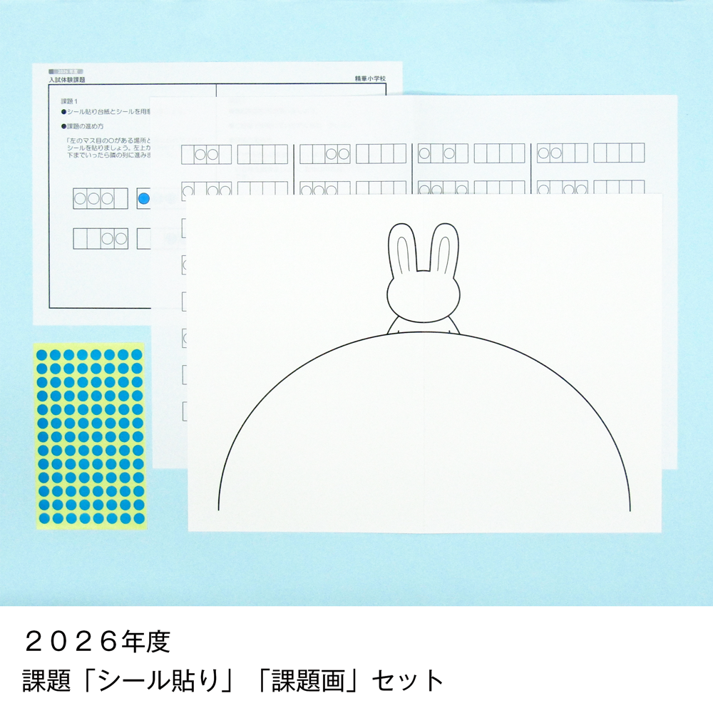 そっくり問題集 35 精華小学校（2027年度入試準備版）