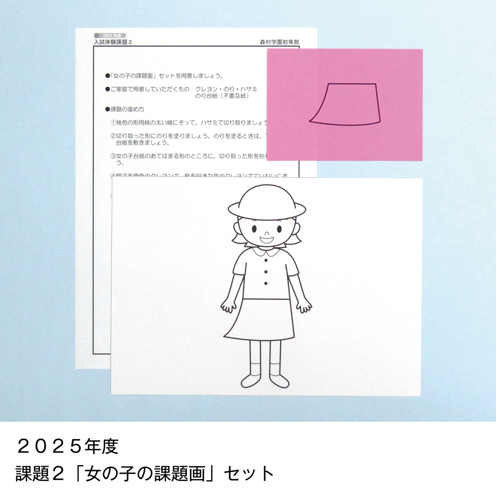 そっくり問題集 41 森村学園初等部（2026年度入試準備版）