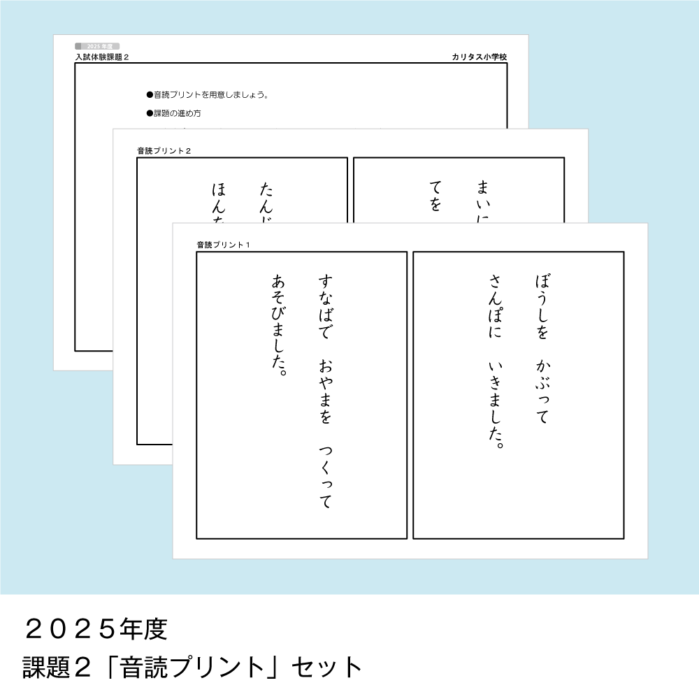 そっくり問題集 30 カリタス小学校（2026年度入試準備版）