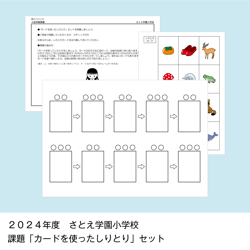 そっくり問題集 44 開智小学校（総合部）・さとえ学園小学校（2026年度入試準備版）