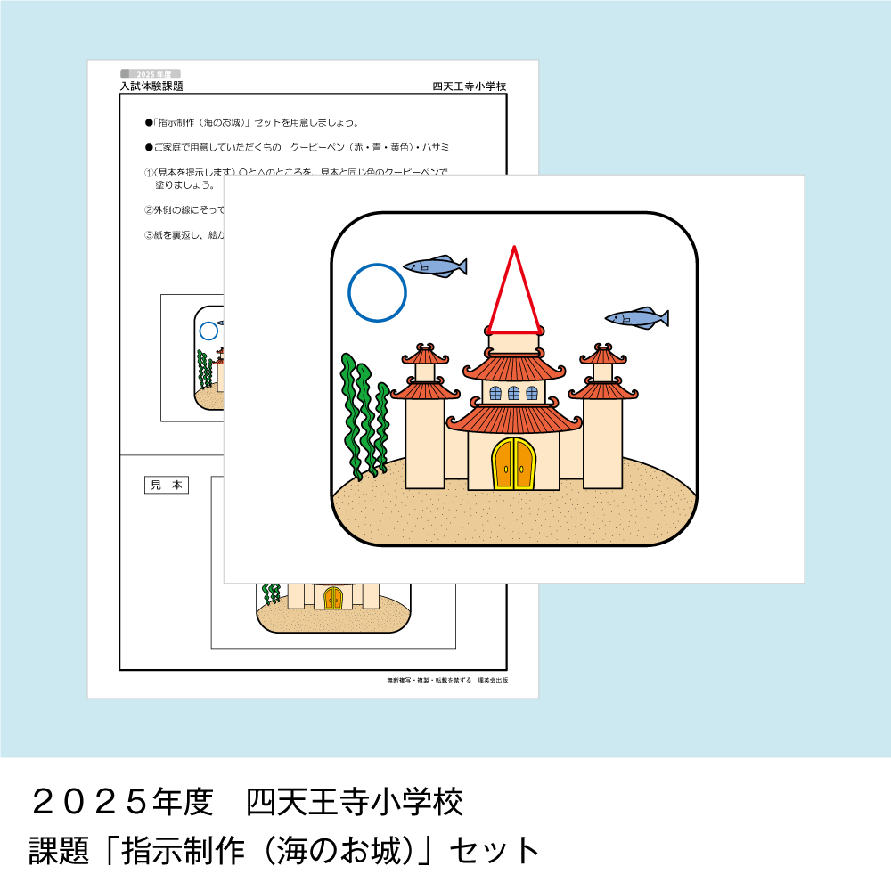 そっくり問題集 53 四天王寺小学校・四條畷学園小学校（2026年度入試準備版）