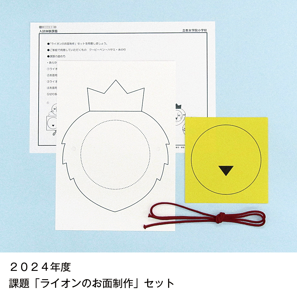 そっくり問題集 27 立教女学院小学校（2027年度入試準備版）