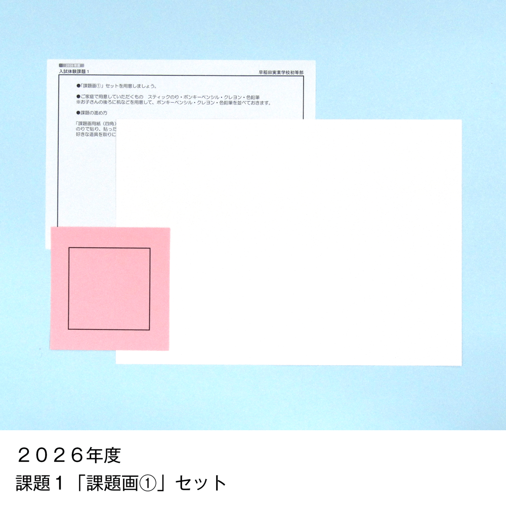 そっくり問題集 28 早稲田実業学校初等部（2027年度入試準備版）