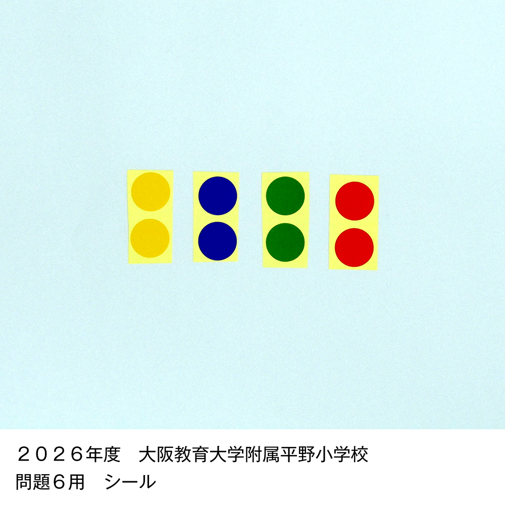 そっくり問題集 50 大阪教育大学附属天王寺・平野小学校（2027年度入試準備版）
