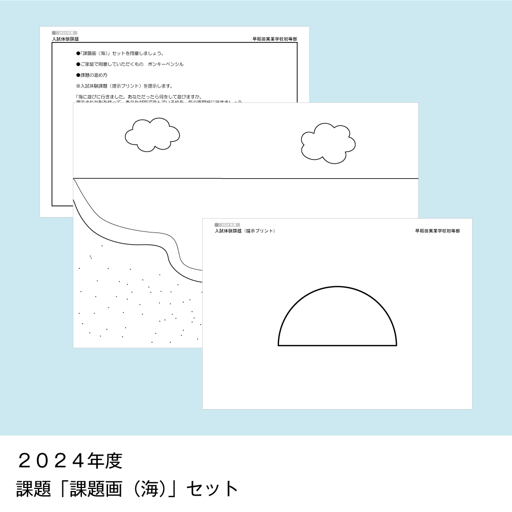 そっくり問題集 28 早稲田実業学校初等部（2027年度入試準備版）