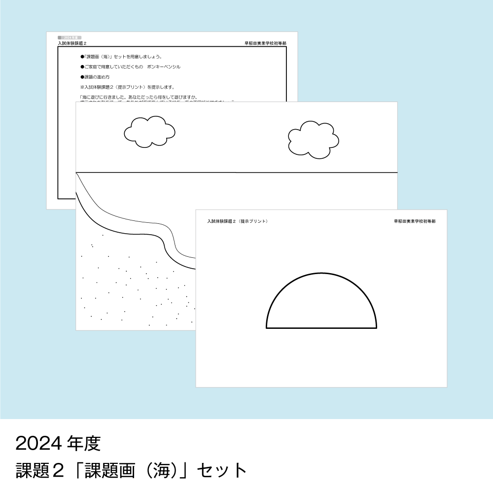 28 そっくり問題集 早稲田実業学校初等部