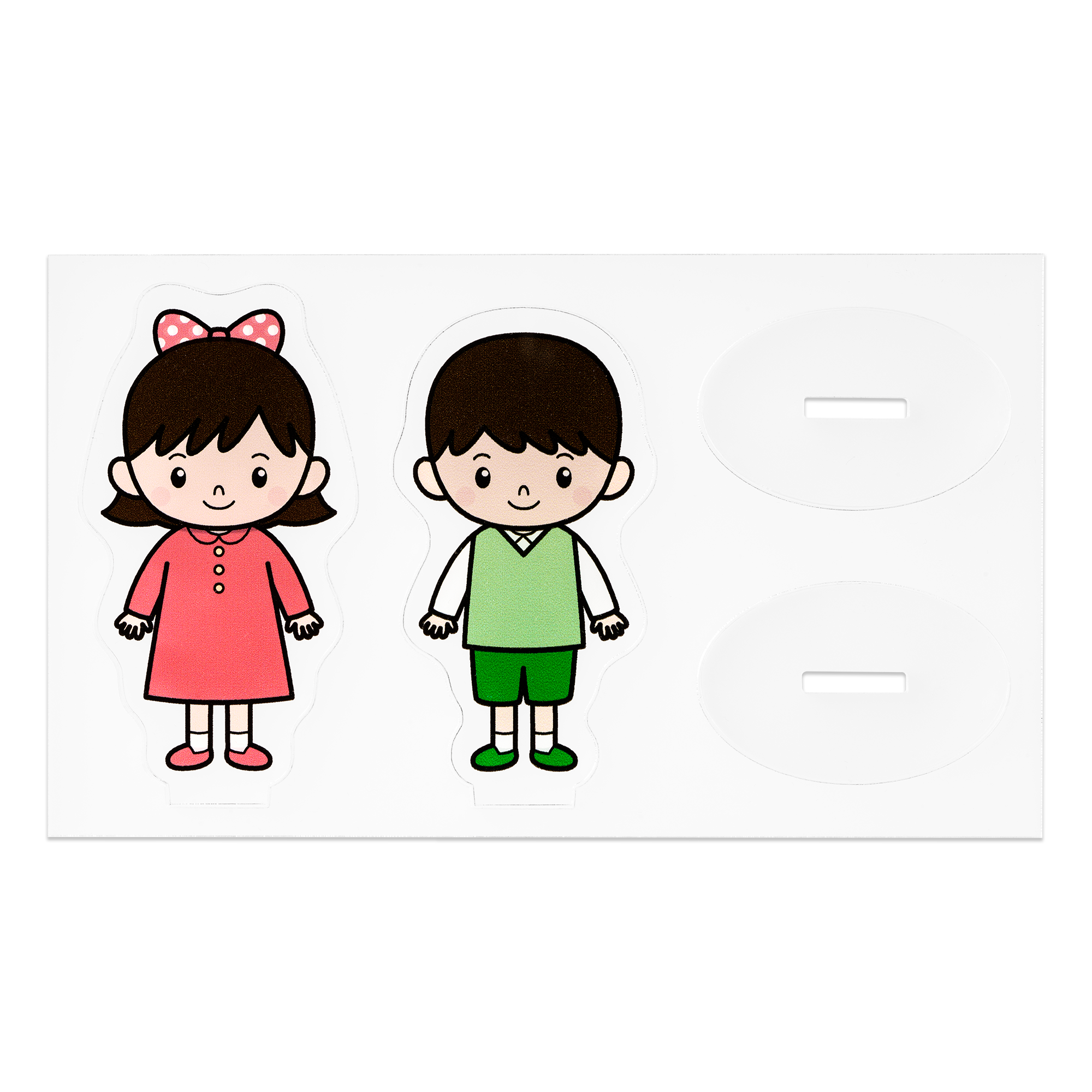 つみき博士 アクリルスタンド