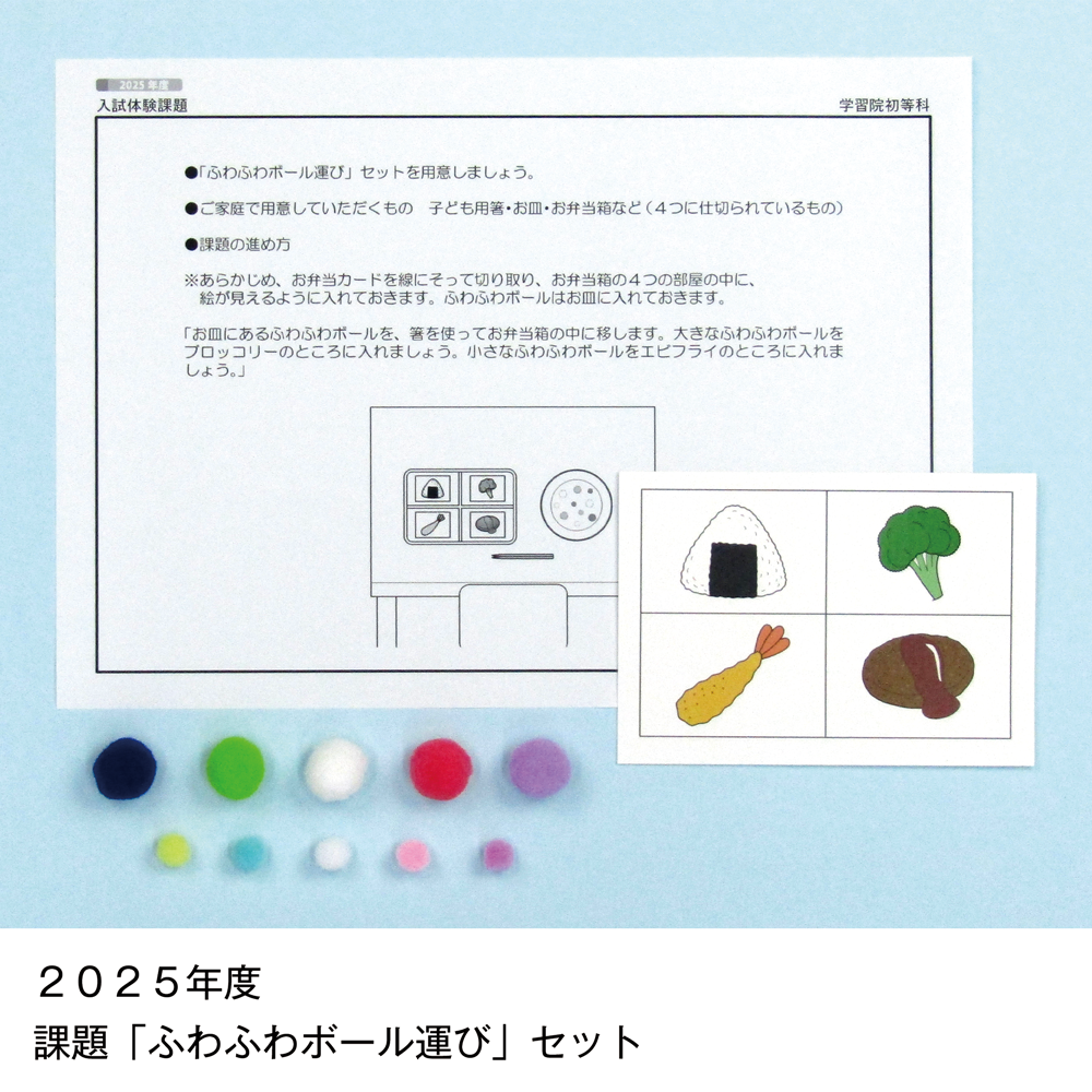 そっくり問題集 02 学習院初等科（2027年度入試準備版）
