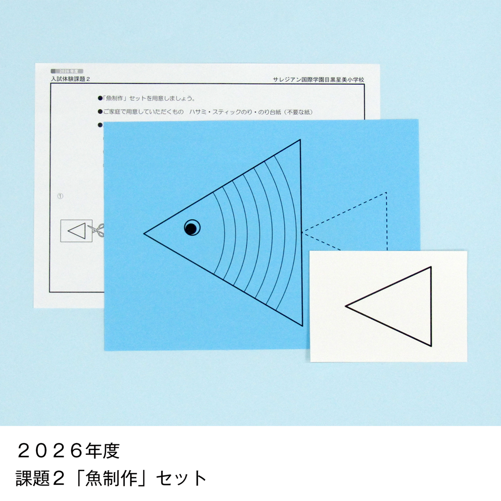 そっくり問題集 06 サレジアン国際学園目黒星美小学校（2027年度入試準備版）