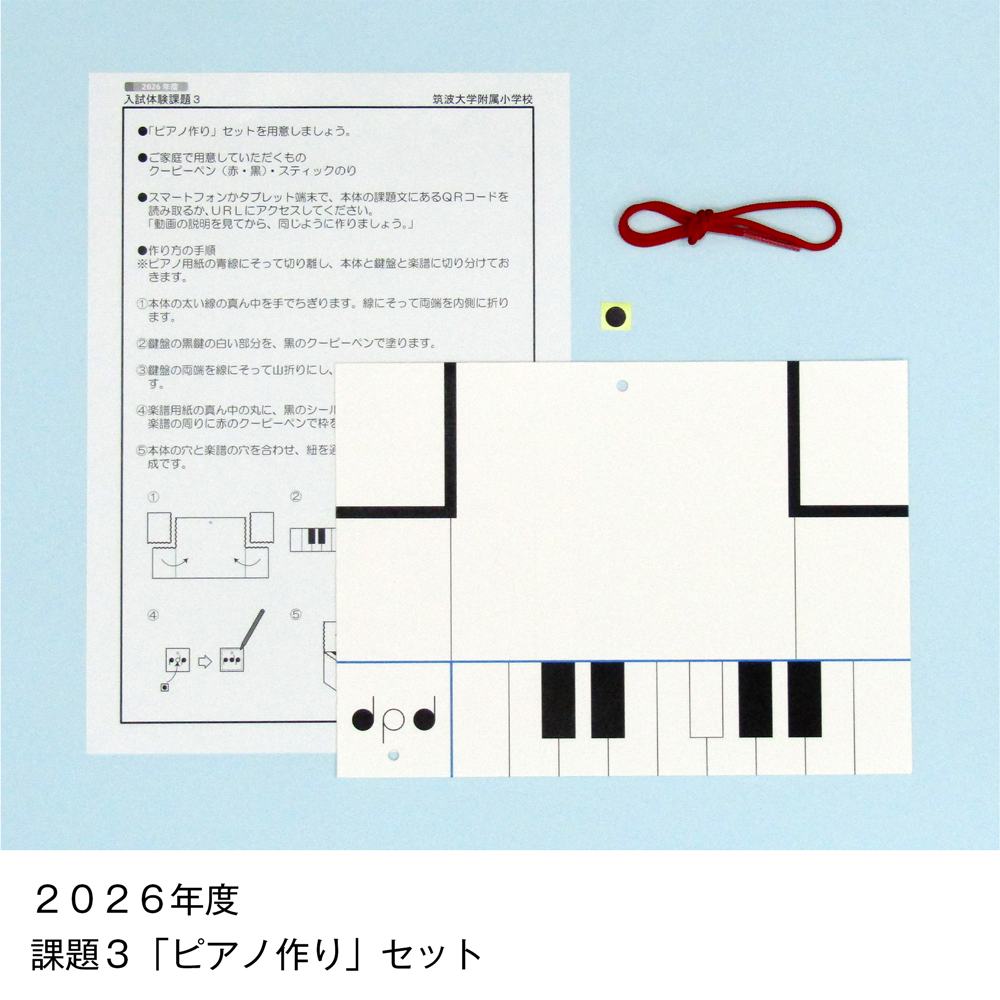 そっくり問題集 13 筑波大学附属小学校（2027年度入試準備版）