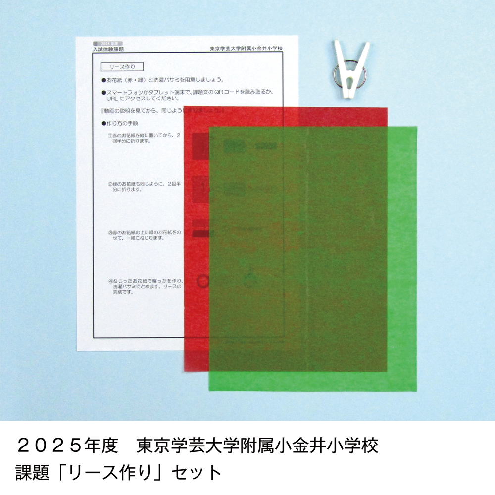そっくり問題集 15 東京学芸大学附属小金井小学校・大泉小学校（2027年度入試準備版）