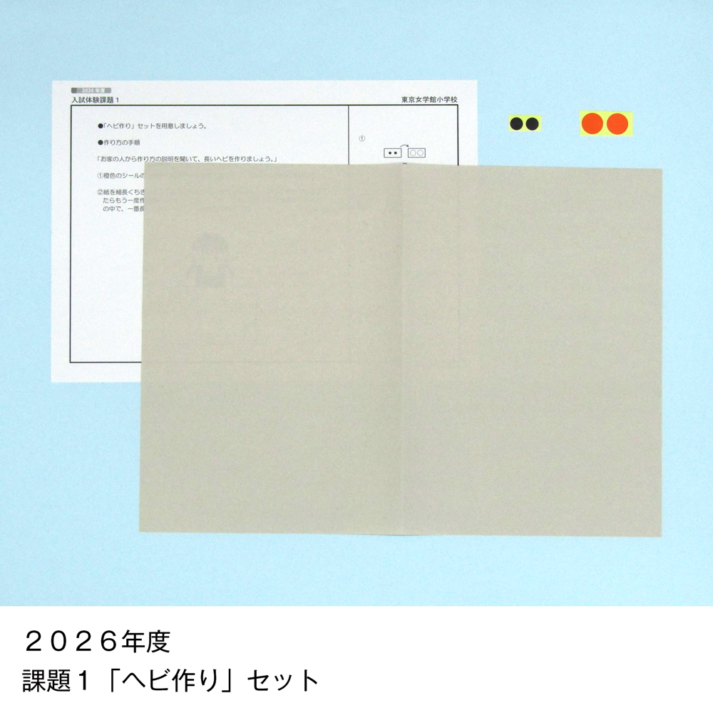 そっくり問題集 17 東京女学館小学校（2027年度入試準備版）