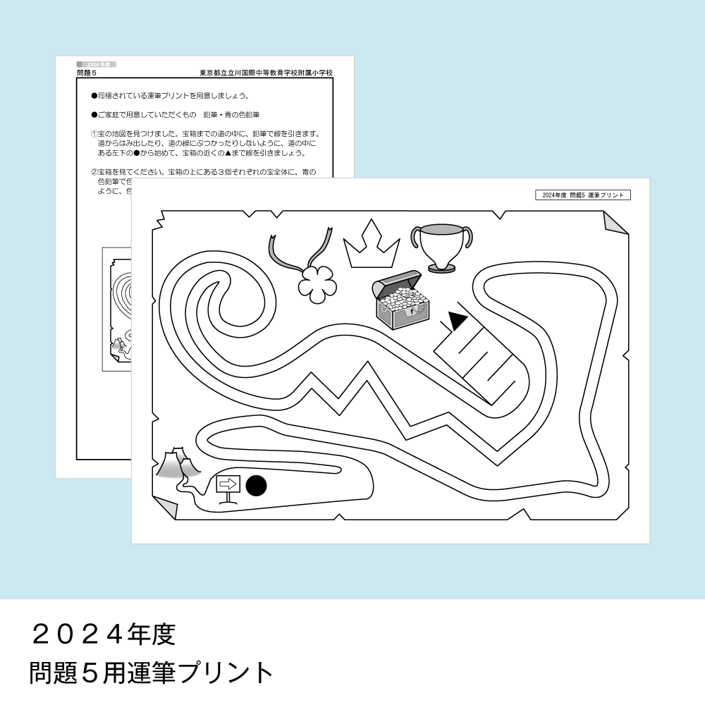 そっくり問題集 19 東京都立立川国際中等教育学校附属小学校（2027年度入試準備版）