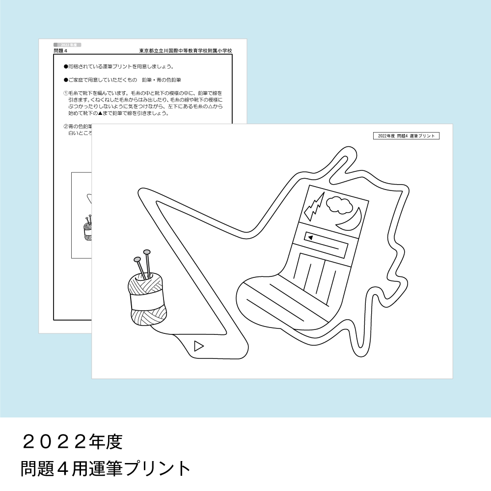 そっくり問題集 19 東京都立立川国際中等教育学校附属小学校（2027年度入試準備版）