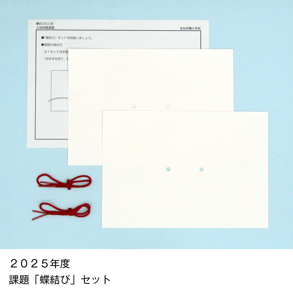 そっくり問題集 25 宝仙学園小学校（2027年度入試準備版）