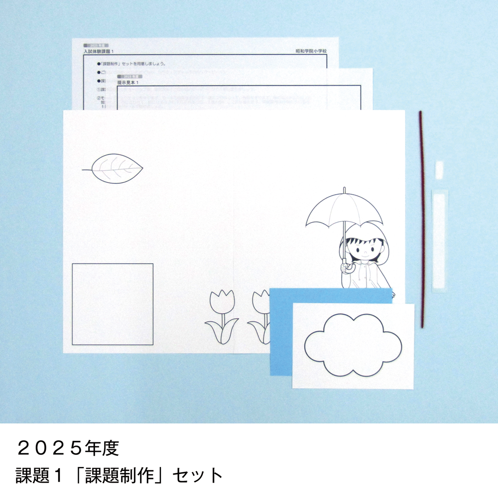 そっくり問題集 47 昭和学院小学校（2026年度入試準備版）