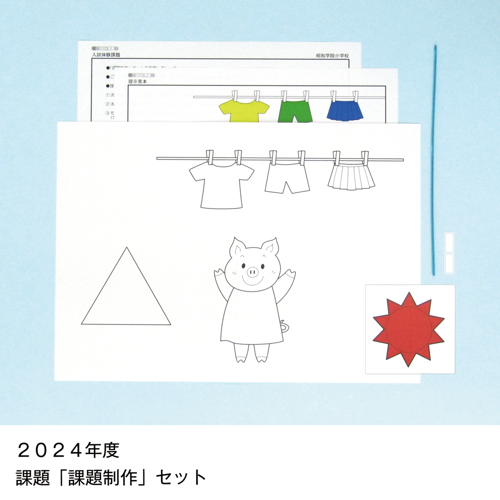 そっくり問題集 47 昭和学院小学校（2026年度入試準備版）