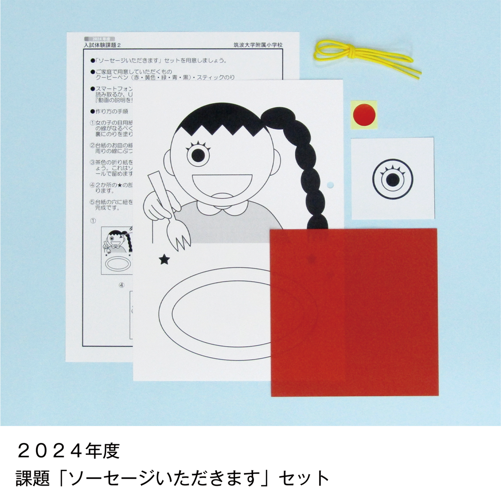 そっくり問題集 14 筑波大学附属小学校（2026年度入試準備版）