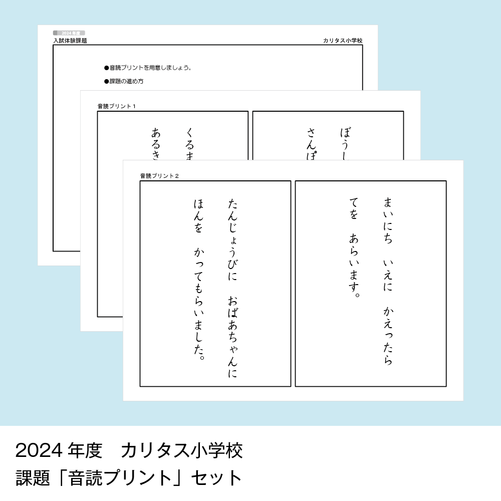 08 そっくり問題集 昭和女子大学附属昭和小学校・カリタス小学校(※販売終了)