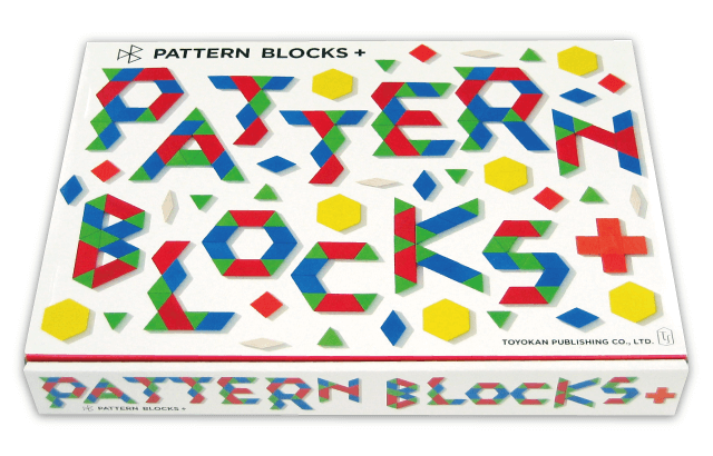 PATTERN BLOCKS +
